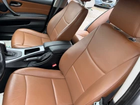 BMW 320 ANGEL EYES , АВТОМАТ, ПАРКТРОНИК, КОЖА, снимка 13