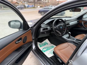 BMW 320 ANGEL EYES , АВТОМАТ, ПАРКТРОНИК, КОЖА, снимка 12
