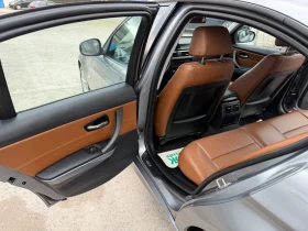 BMW 320 ANGEL EYES , АВТОМАТ, ПАРКТРОНИК, КОЖА, снимка 10