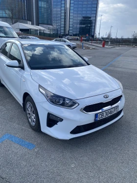Kia Ceed 1.0T, снимка 4
