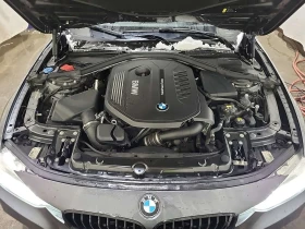 BMW 340 M-Sport * xDrive * LED фарове * Дигитално табло * , снимка 15