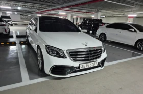 Mercedes-Benz S 350 AMG 65 FACE | BURMESTER HIGH END| DISTRONIC, снимка 1