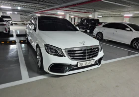 Mercedes-Benz S 350 AMG 65 FACE | BURMESTER HIGH END| DISTRONIC, снимка 6