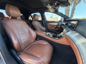 Mercedes-Benz E 350 AMG= HEADUP= KEYLESS GO= DISTRONIC= PANORAMA= PODG, снимка 12