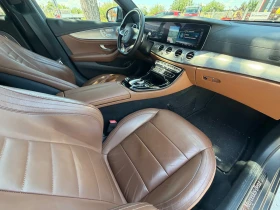 Mercedes-Benz E 350 AMG= HEADUP= KEYLESS GO= DISTRONIC= PANORAMA= PODG, снимка 10