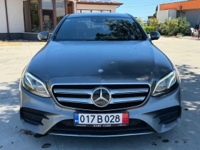 Mercedes-Benz E 350 AMG= HEADUP= KEYLESS GO= DISTRONIC= PANORAMA= PODG, снимка 2
