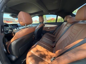 Mercedes-Benz E 350 AMG= HEADUP= KEYLESS GO= DISTRONIC= PANORAMA= PODG, снимка 9
