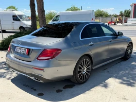 Mercedes-Benz E 350 AMG= HEADUP= KEYLESS GO= DISTRONIC= PANORAMA= PODG, снимка 4
