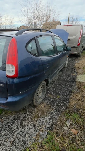 Chevrolet Rezzo, снимка 9