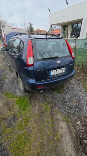 Chevrolet Rezzo, снимка 7