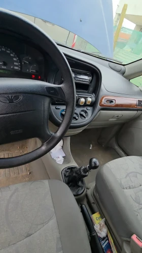 Chevrolet Rezzo, снимка 5