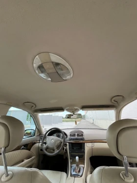 Mercedes-Benz E 270 Avangarde, снимка 8
