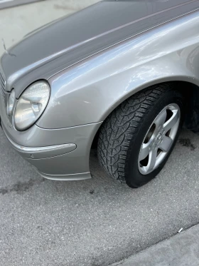 Mercedes-Benz E 270 Avangarde, снимка 2