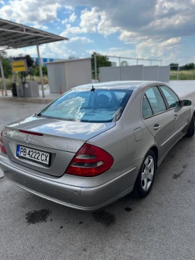 Mercedes-Benz E 270 Avangarde, снимка 3