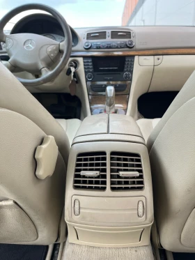 Mercedes-Benz E 270 Avangarde, снимка 7