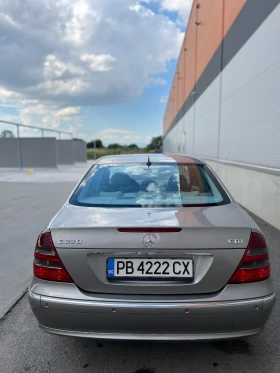 Mercedes-Benz E 270 Avangarde, снимка 5