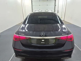 Mercedes-Benz S 580, снимка 5
