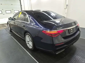 Mercedes-Benz S 580, снимка 4