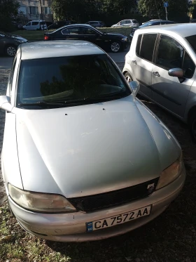 Opel Vectra, снимка 1