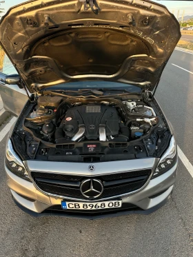 Mercedes-Benz CLS 500 500 Facelift 4 matic, снимка 8