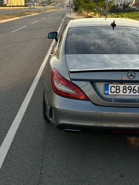 Mercedes-Benz CLS 500 500 Facelift 4 matic, снимка 4