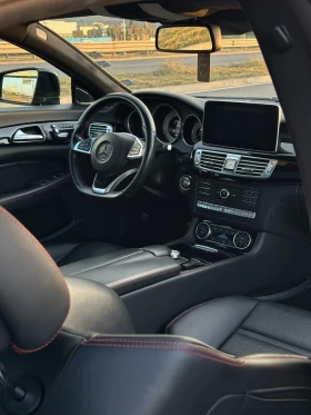 Mercedes-Benz CLS 500 500 Facelift 4 matic, снимка 10