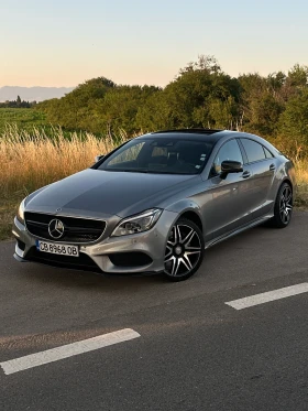 Mercedes-Benz CLS 500 500 Facelift 4 matic, снимка 1