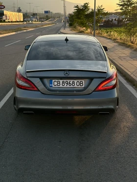 Mercedes-Benz CLS 500 500 Facelift 4 matic, снимка 3