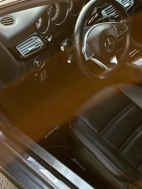 Mercedes-Benz CLS 500 500 Facelift 4 matic, снимка 7