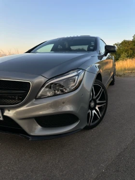 Mercedes-Benz CLS 500 500 Facelift 4 matic, снимка 16