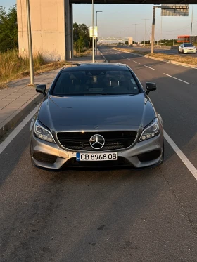 Mercedes-Benz CLS 500 500 Facelift 4 matic, снимка 6