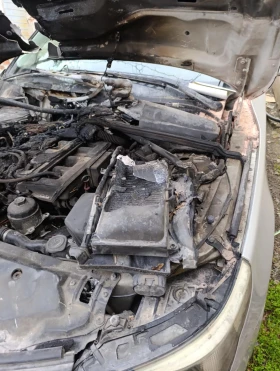 BMW 520, снимка 8