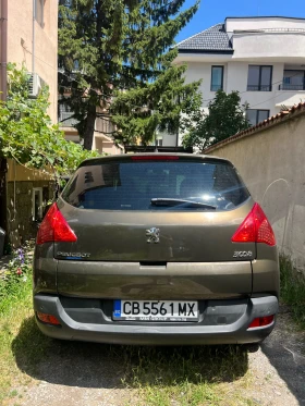 Peugeot 3008, снимка 4