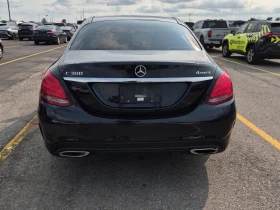 Mercedes-Benz C 300 * CARFAX * ЦЕНА ДО БГ, снимка 5
