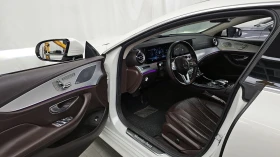 Mercedes-Benz CLS CLS400d 4MATIC | AMG визия | HUD | 360  камера, снимка 8