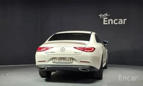 Mercedes-Benz CLS CLS400d 4MATIC | AMG визия | HUD | 360  камера, снимка 4
