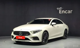 Mercedes-Benz CLS CLS400d 4MATIC | AMG визия | HUD | 360  камера, снимка 1