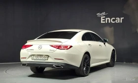 Mercedes-Benz CLS CLS400d 4MATIC | AMG визия | HUD | 360  камера, снимка 2