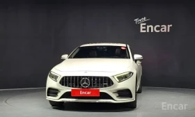 Mercedes-Benz CLS CLS400d 4MATIC | AMG визия | HUD | 360  камера, снимка 3