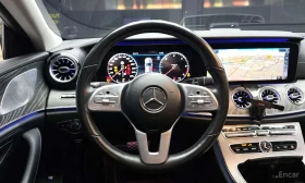 Mercedes-Benz CLS 400 d 4MATIC /ОБДУХВАНЕ/ШИБИДАХ/ДИСТРОНИК/360, снимка 13