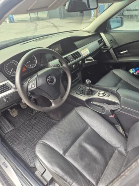 BMW 525, снимка 13
