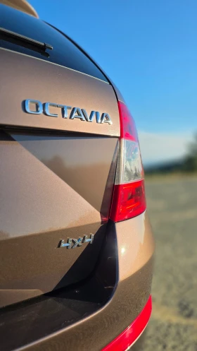 Skoda Octavia 4x4 /  товарен, снимка 1