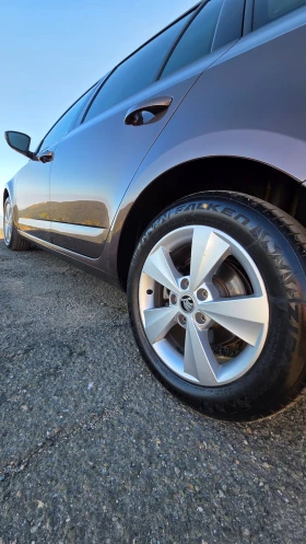 Skoda Octavia 4x4 /  товарен, снимка 12