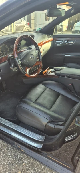 Mercedes-Benz S 350 Face 258ps, снимка 13