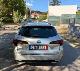 Toyota Corolla Toring Sport facelift Hybrid 140hp 2023 e-CVT , снимка 3