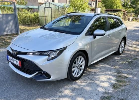 Toyota Corolla Toring Sport facelift Hybrid 140hp 2023 e-CVT , снимка 4