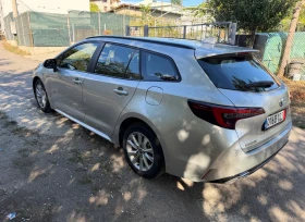 Toyota Corolla Toring Sport facelift Hybrid 140hp 2023 e-CVT , снимка 7