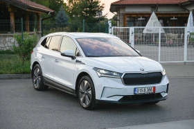 Skoda Enyaq iV80* КАМЕРА* HeadUP* Термопомпа, снимка 4