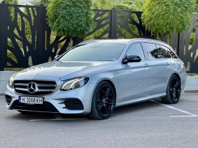 Mercedes-Benz E 220 AMG Premium plus FULL LED Digital Head-up, снимка 3