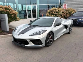 Chevrolet Corvette 2LT | CARFAX | АВТОФИНАНСИРАНЕ, снимка 1